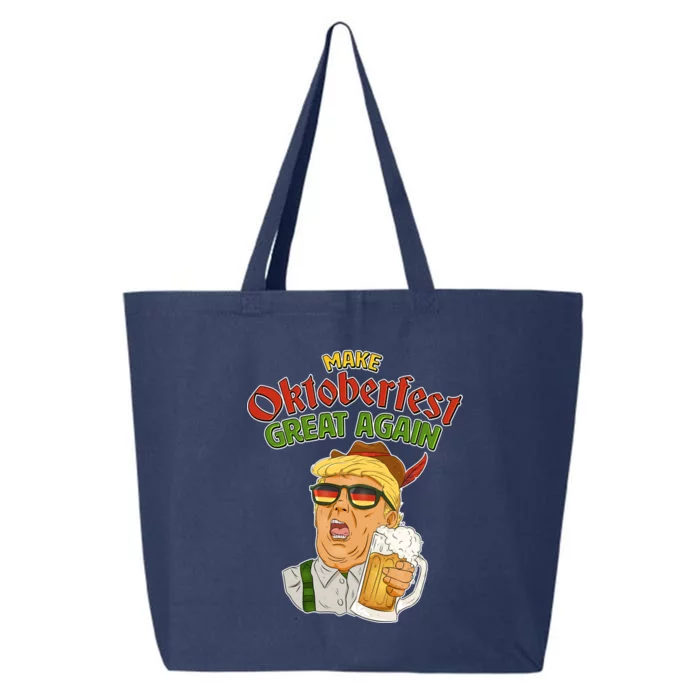 Make Oktoberfest Great Again 25L Jumbo Tote