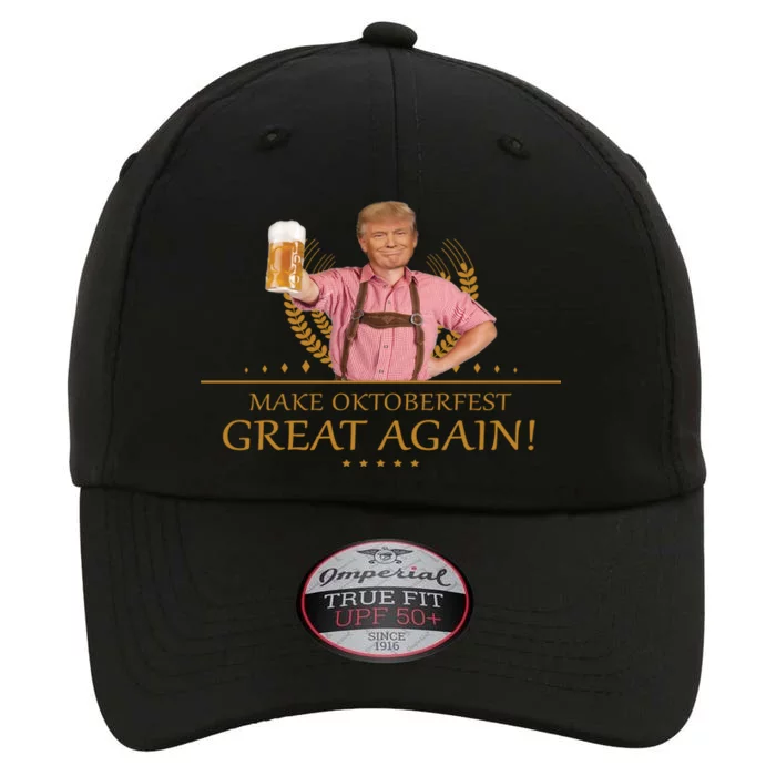 Make Oktoberfest Great Again Donald Trump The Original Performance Cap