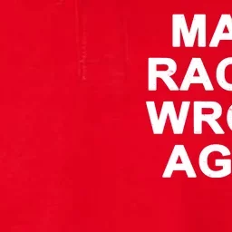 Make Racism Wrong Again Softstyle Adult Sport Polo