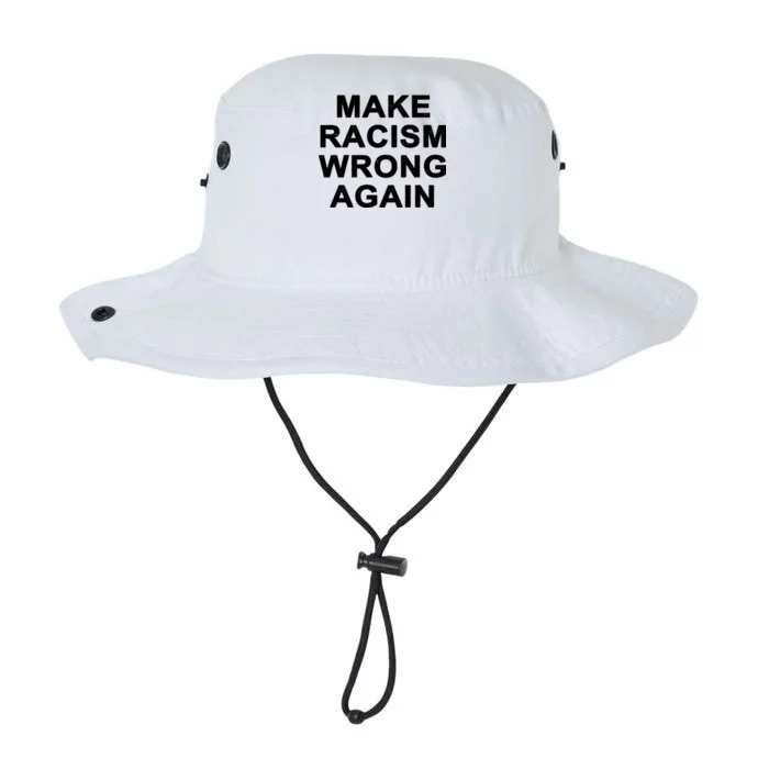 Make Racism Wrong Again Legacy Cool Fit Booney Bucket Hat