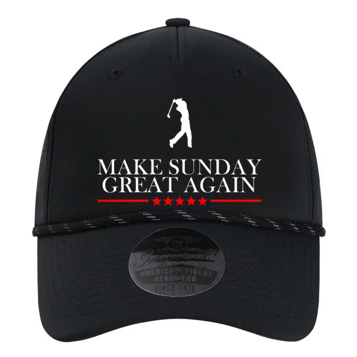 Make Sunday Great Again Golfing Performance The Dyno Cap