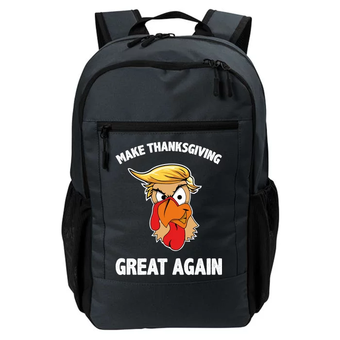 Make Thanksgiving Great Again Donald Trump Daily Commute Backpack