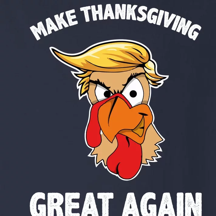 Make Thanksgiving Great Again Donald Trump Toddler Long Sleeve Shirt