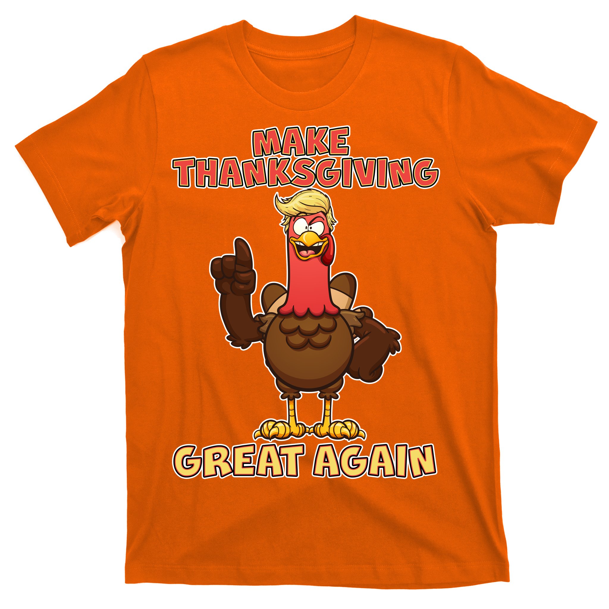 Make Thanksgiving great again Trump turkey 2024 shirt, hoodie, sweater and  v-neck t-shirt