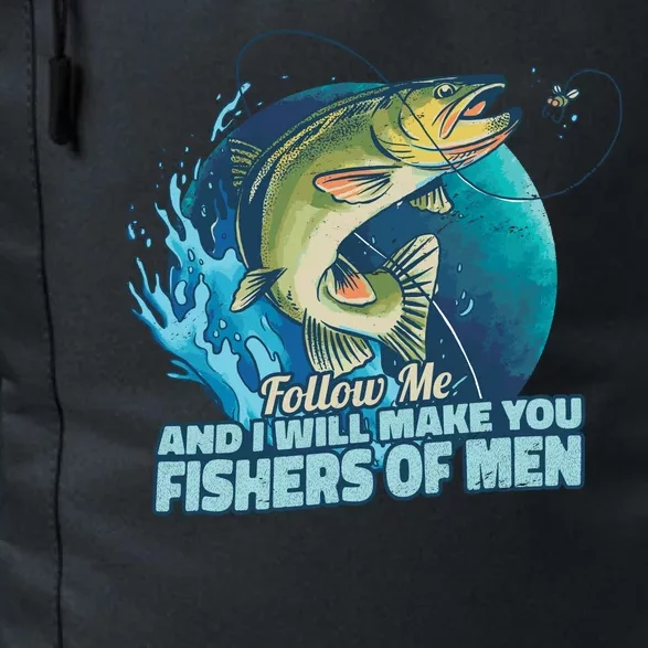 Make You Fishers Of Men Daily Commute Backpack