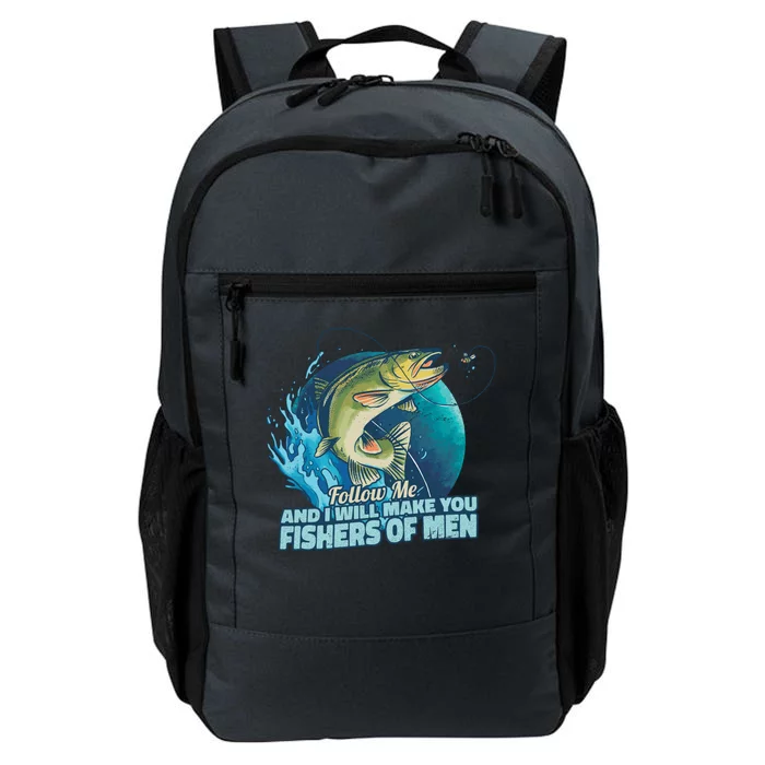 Make You Fishers Of Men Daily Commute Backpack