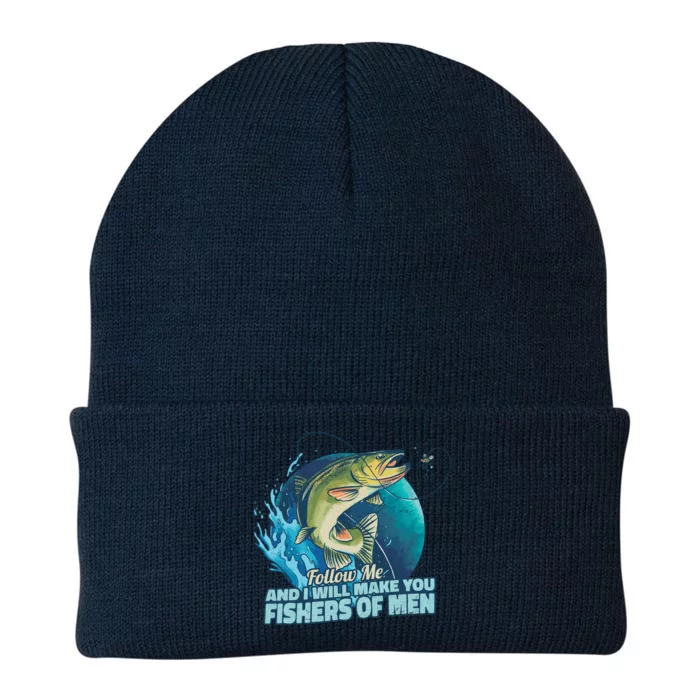 Make You Fishers Of Men Knit Cap Winter Beanie