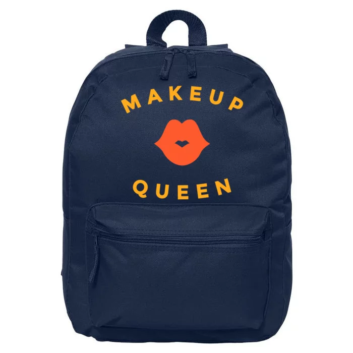 Makeup Queen 16 in Basic Backpack