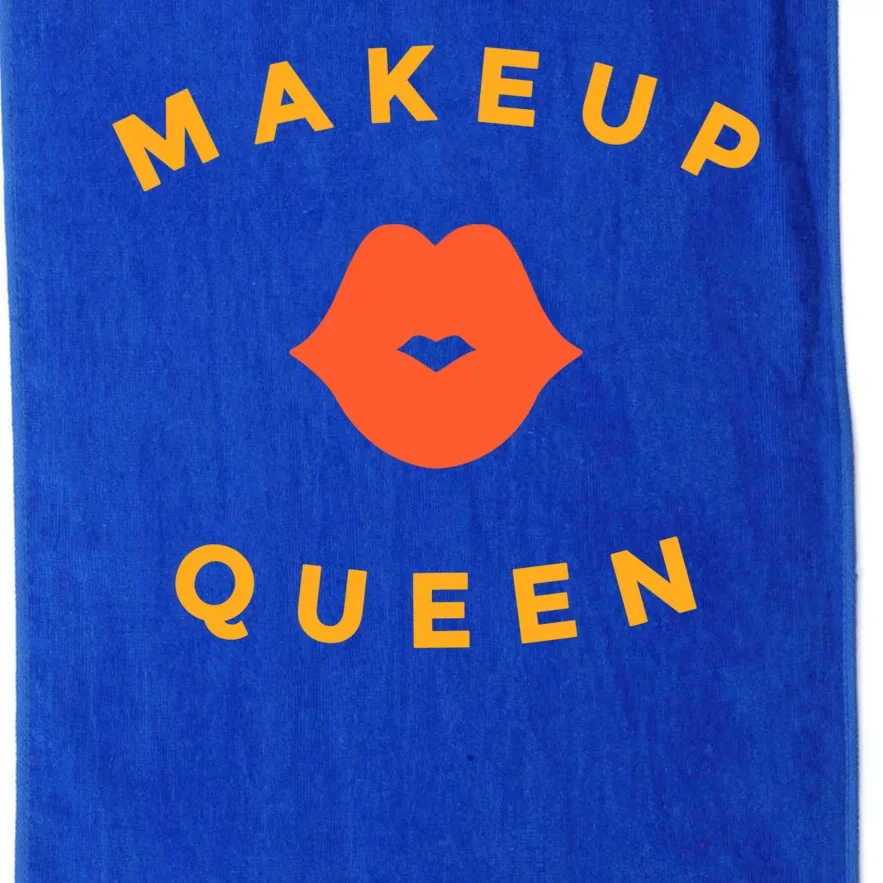 Makeup Queen Platinum Collection Golf Towel