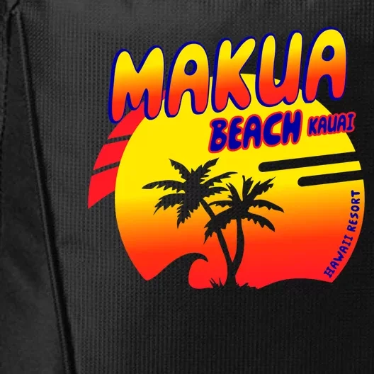 Makua Beach City Backpack