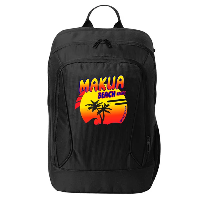 Makua Beach City Backpack