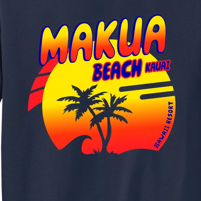 Makua Beach Sweatshirt