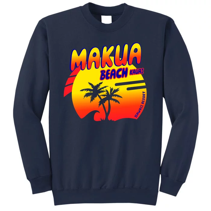 Makua Beach Sweatshirt