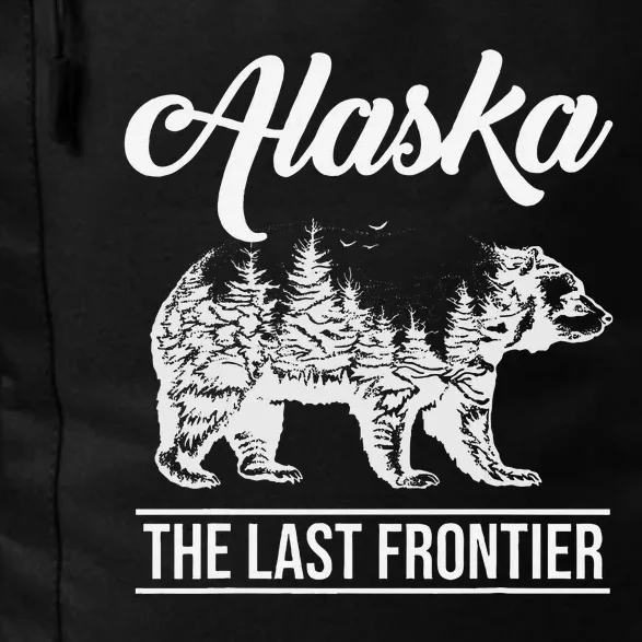 Moose Alaska Last Frontier Alaska Grizzly Bears Mountains Daily Commute Backpack