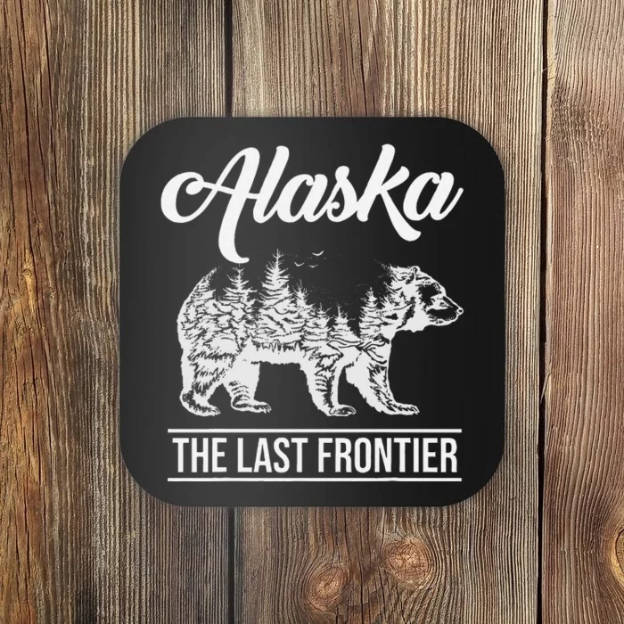 Moose Alaska Last Frontier Alaska Grizzly Bears Mountains Coaster