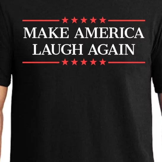 Make America Laugh Again Pajama Set