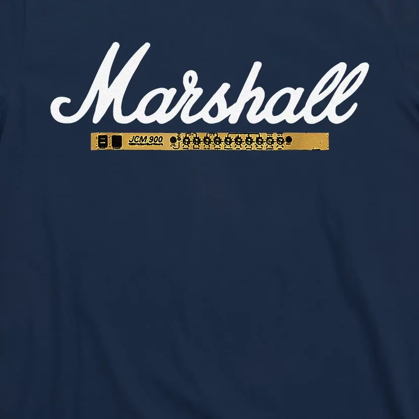 Marshall Amp Logo T-Shirt