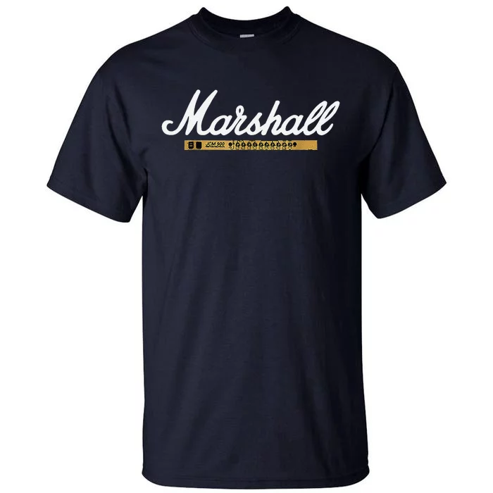 Marshall Amp Logo Tall T-Shirt