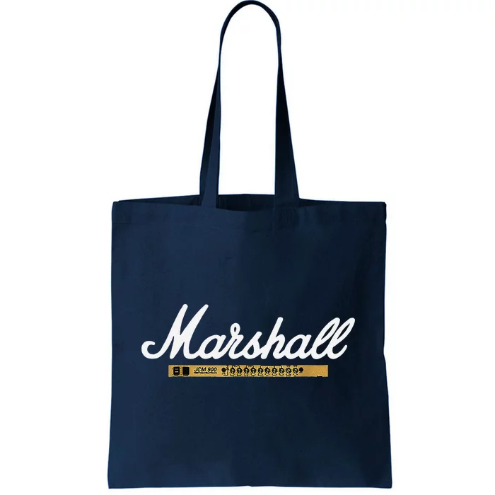 Marshall Amp Logo Tote Bag