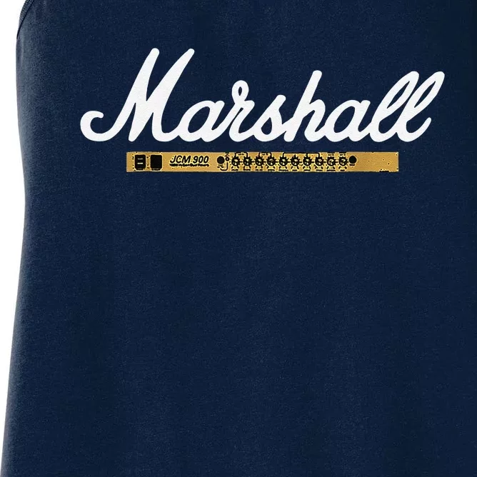 Marshall Amp Logo Women's Racerback Tank