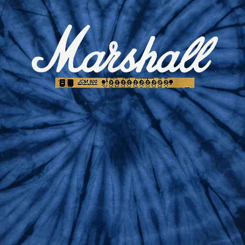 Marshall Amp Logo Tie-Dye T-Shirt