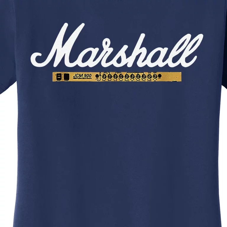 Marshall Amp Logo Women's T-Shirt