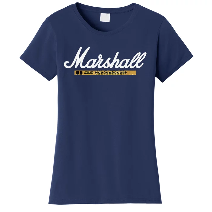 Marshall Amp Logo Women's T-Shirt