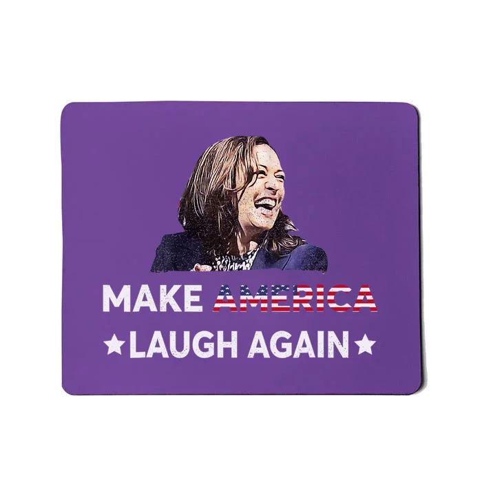 Make America Laugh Again Vote 2024 |Kamalaharris Mousepad