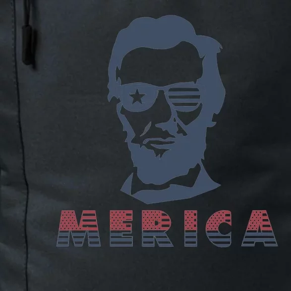 Merica Abe Lincoln Daily Commute Backpack