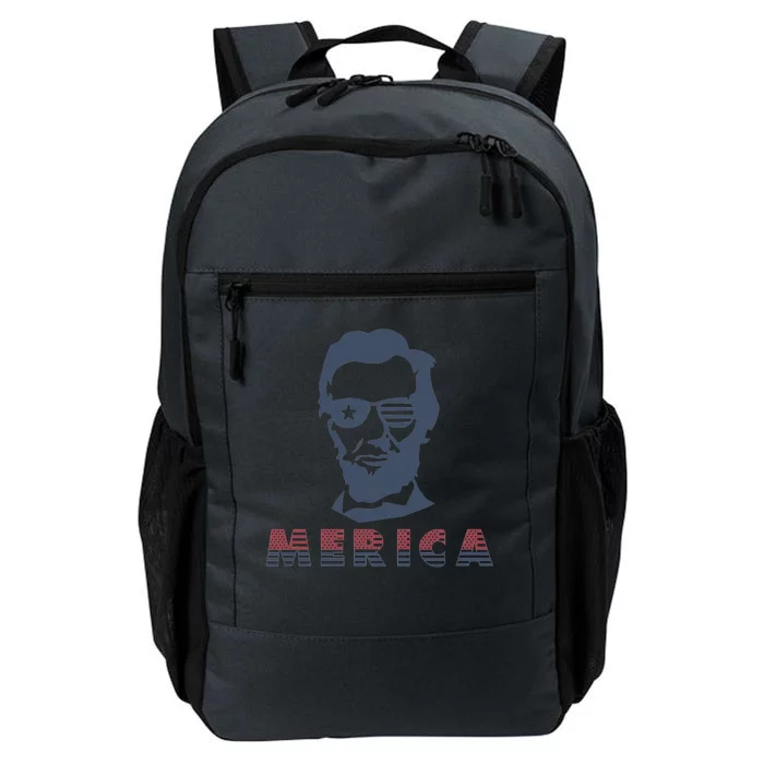 Merica Abe Lincoln Daily Commute Backpack