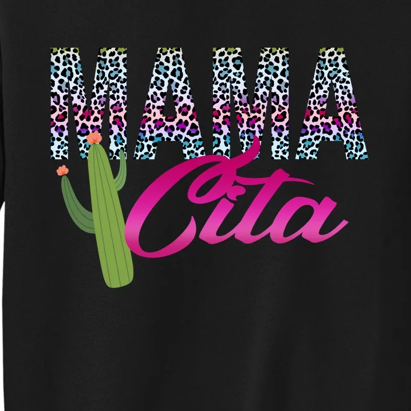 Mam Cita Mothers Day Sweatshirt