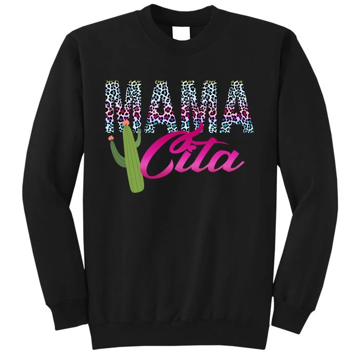 Mam Cita Mothers Day Sweatshirt