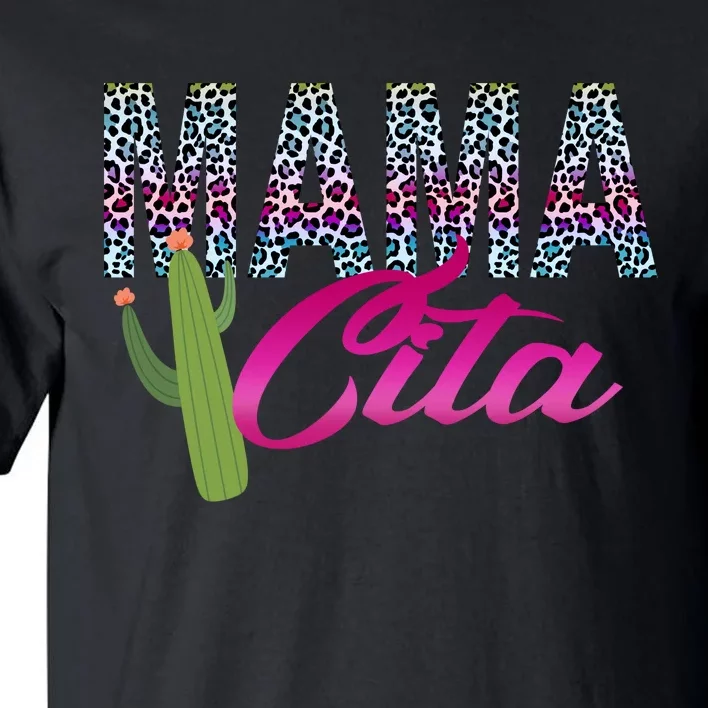 Mam Cita Mothers Day Tall T-Shirt