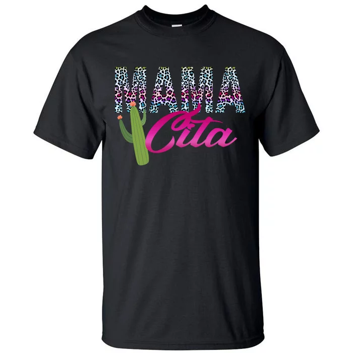 Mam Cita Mothers Day Tall T-Shirt