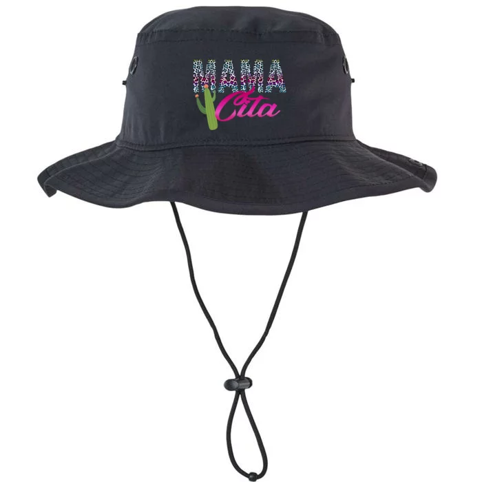 Mam Cita Mothers Day Legacy Cool Fit Booney Bucket Hat