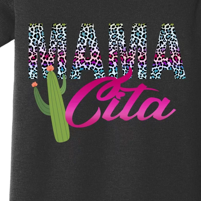 Mam Cita Mothers Day Baby Bodysuit