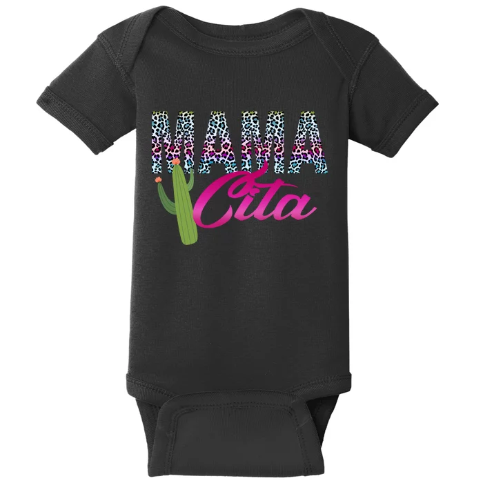 Mam Cita Mothers Day Baby Bodysuit