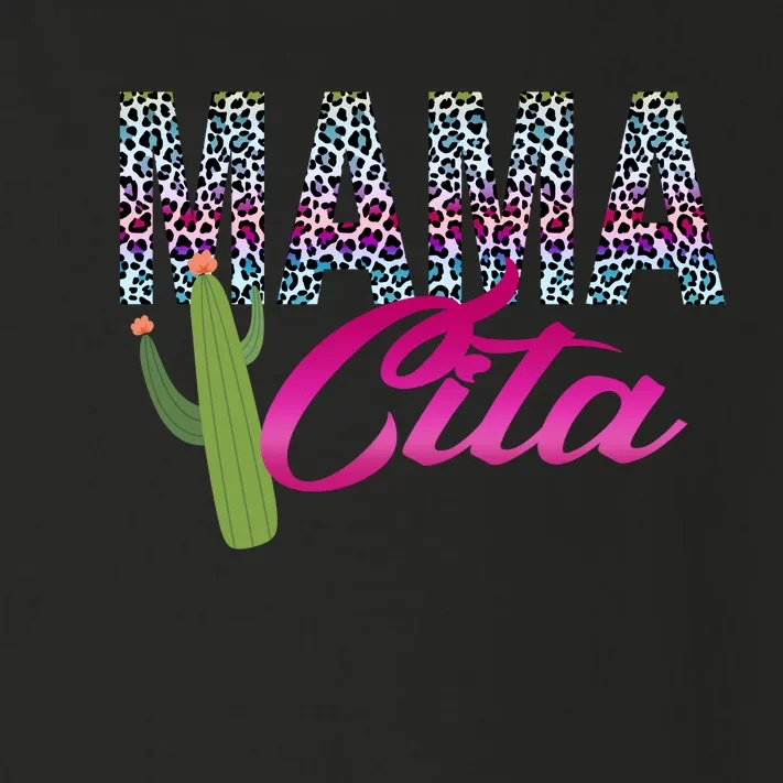 Mam Cita Mothers Day Toddler Long Sleeve Shirt