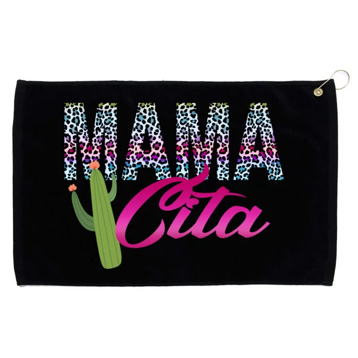 Mam Cita Mothers Day Grommeted Golf Towel