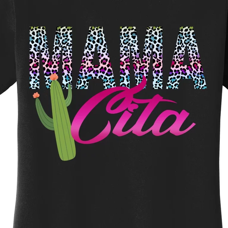 Mam Cita Mothers Day Women's T-Shirt