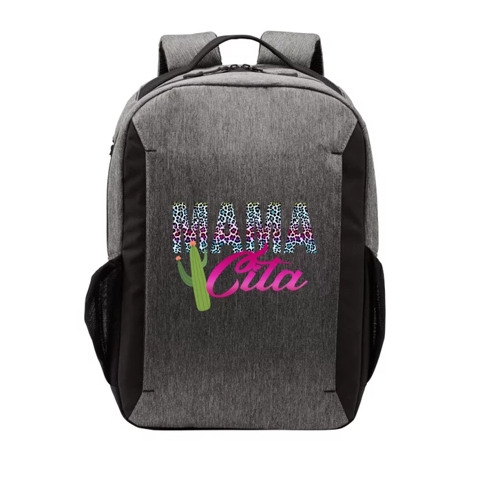 Mam Cita Mothers Day Vector Backpack