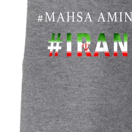 Mahsa Amini MAHSAAMINI Iran Doggie 3-End Fleece Hoodie