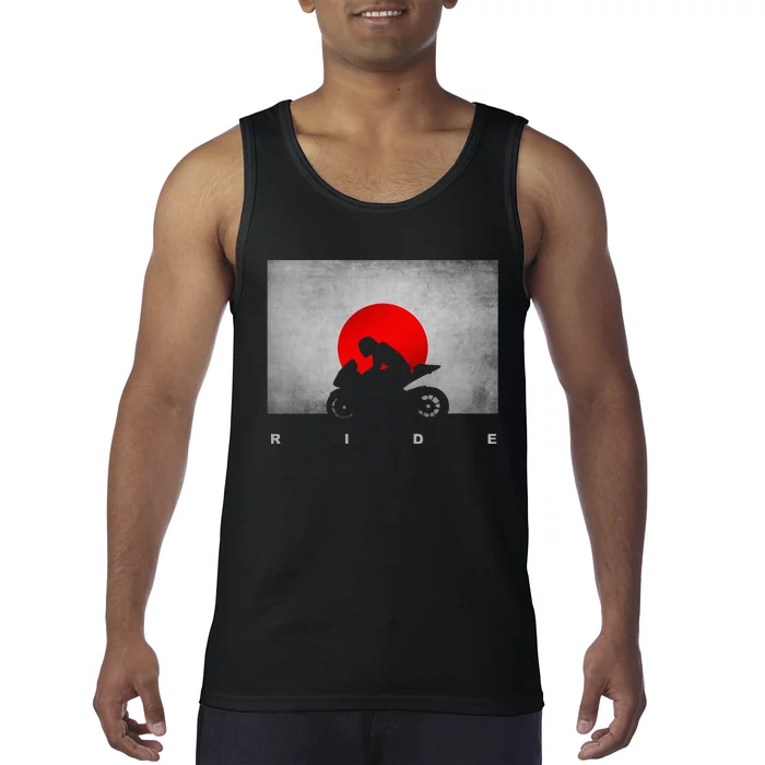 Motorcycle Apparel Motorcycle Tank Top