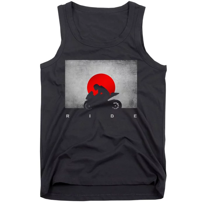 Motorcycle Apparel Motorcycle Tank Top