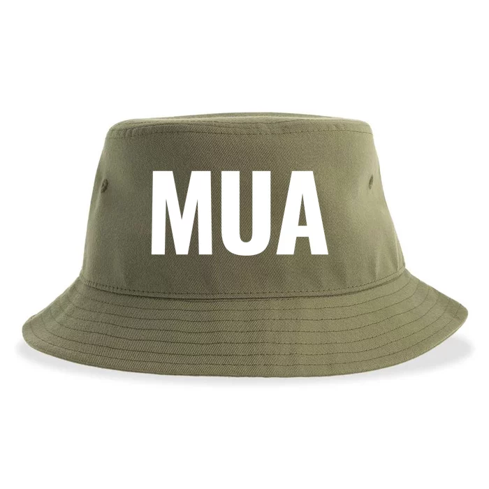 Makeup Artist Mua Gift Sustainable Bucket Hat