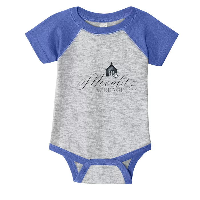 Moonlit Acreage Infant Baby Jersey Bodysuit