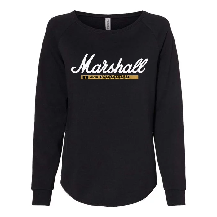 Marshall Amp Womens California Wash Sweatshirt