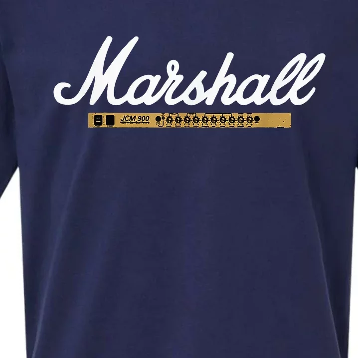 Marshall Amp Sueded Cloud Jersey T-Shirt