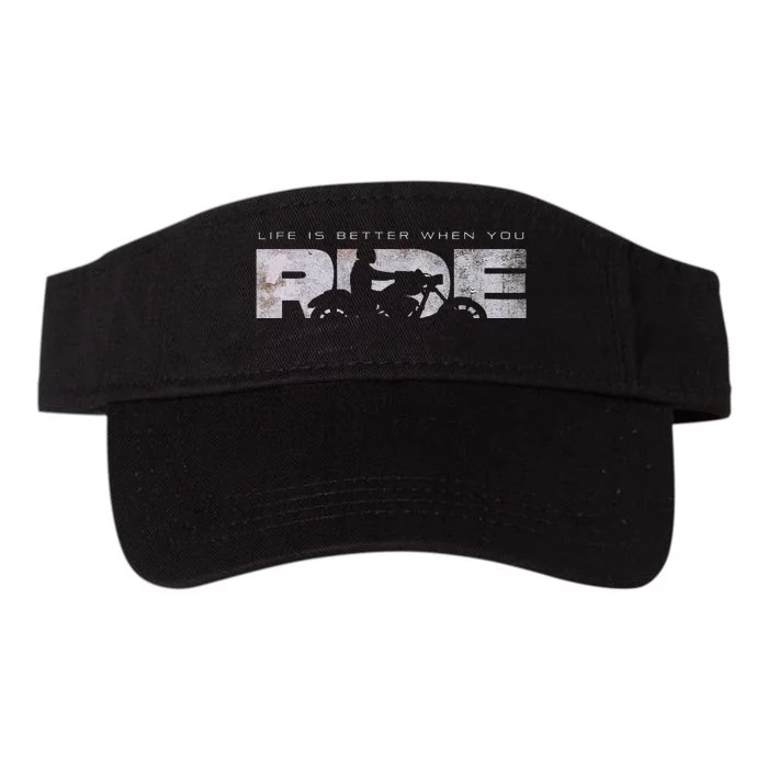 Motorcycle Apparel Motorcycle Valucap Bio-Washed Visor