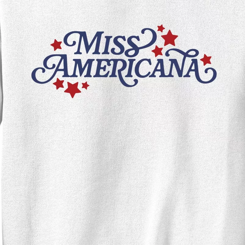 Miss Americana Sweatshirt